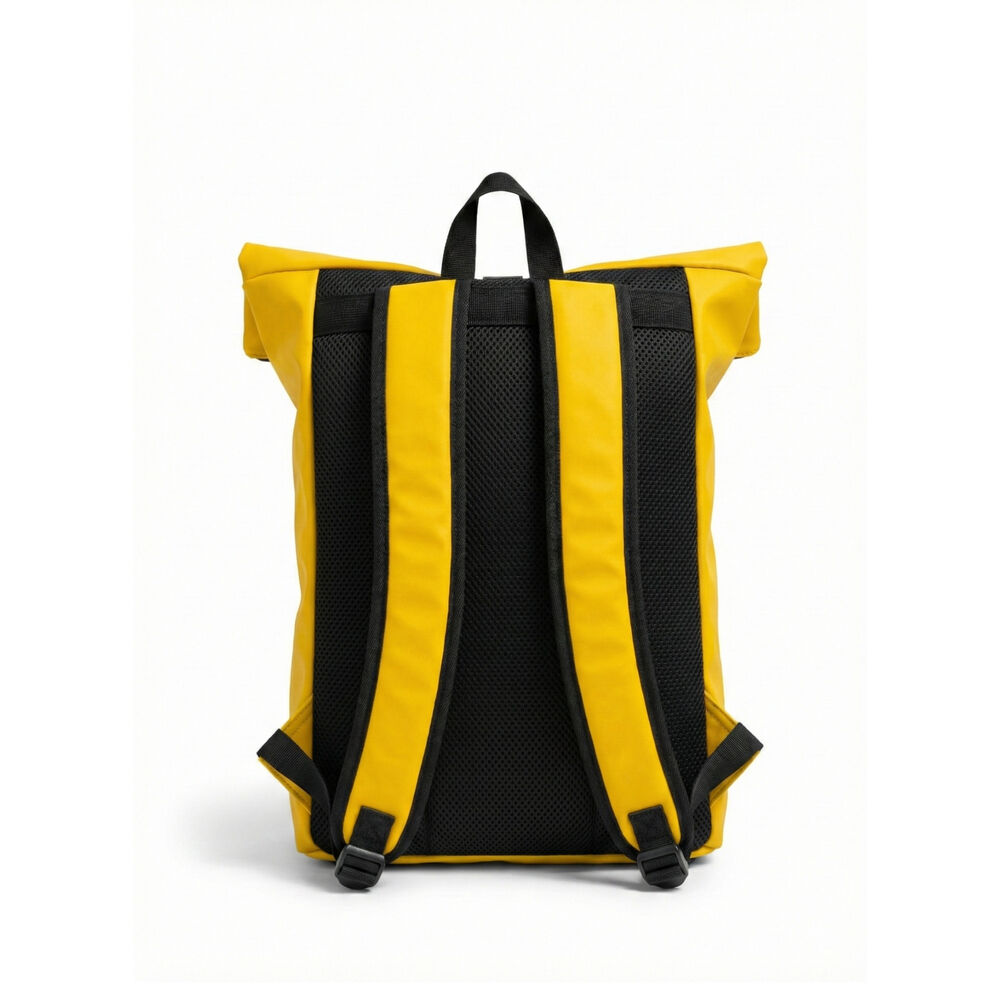 Mochila Urbana Roll Top Impermeable Porta Laptop Zeus image number 1.0