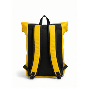 Mochila Urbana Roll Top Impermeable Porta Laptop Zeus