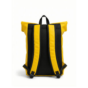 Mochila Urbana Roll Top Impermeable Porta Laptop Zeus
