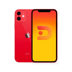 Iphone 12 Mini 64gb Red Reacondicionado