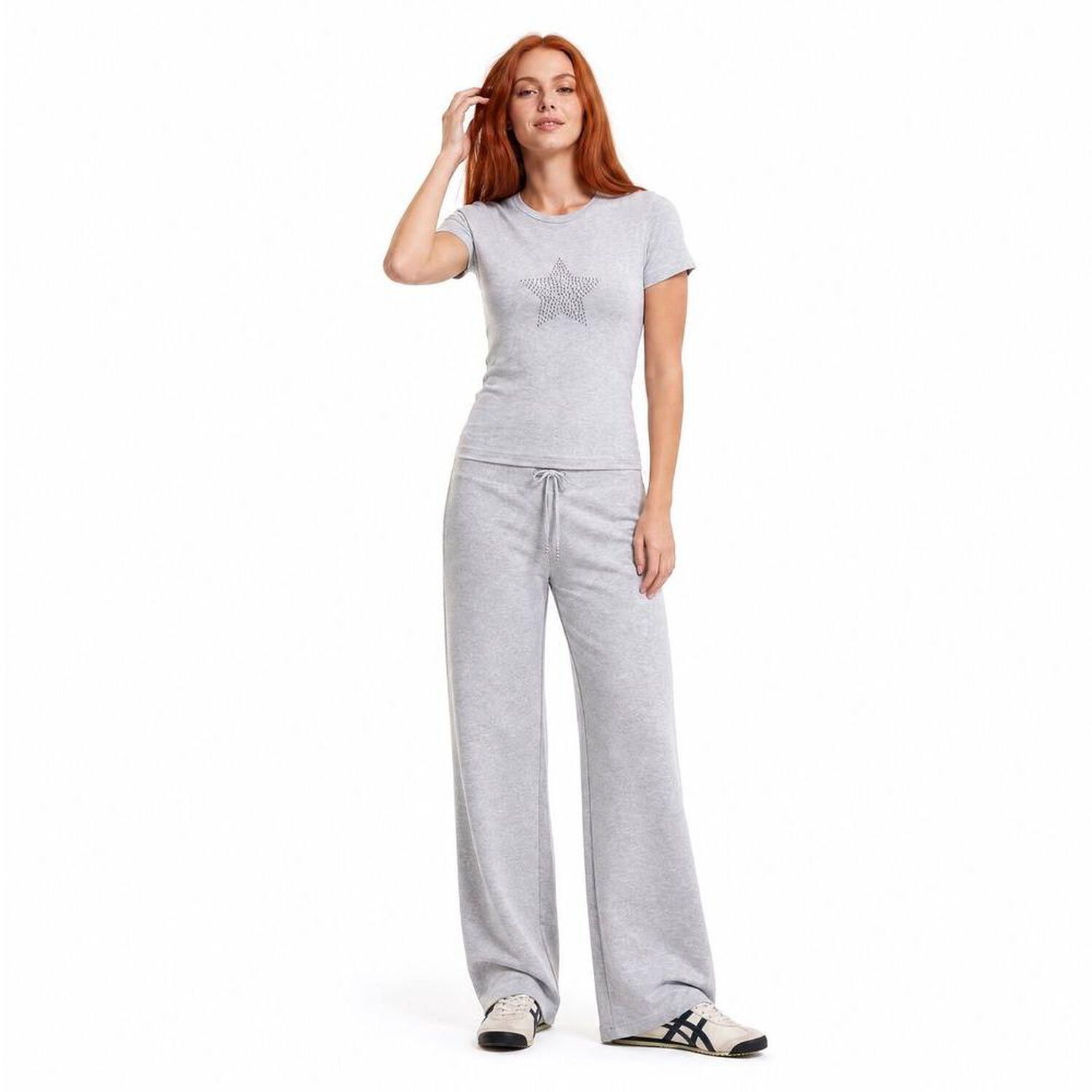 Pantal&oacute;n De Buzo Mujer Rolly Go image number 0.0
