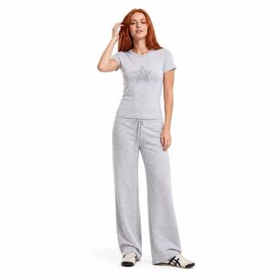 Pantal&oacute;n De Buzo Mujer Rolly Go