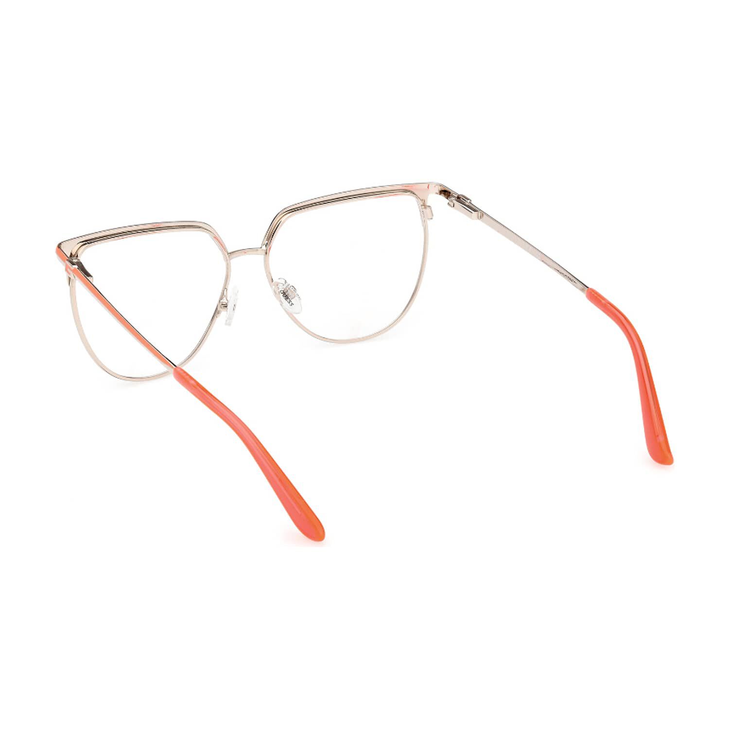 Lentes &Oacute;pticos Dorado Guess image number 3.0