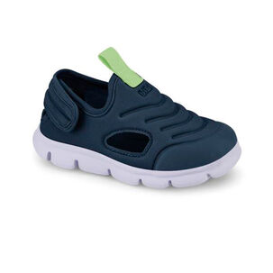 Zapatillas Energy Baby New Ii Azul Bibi