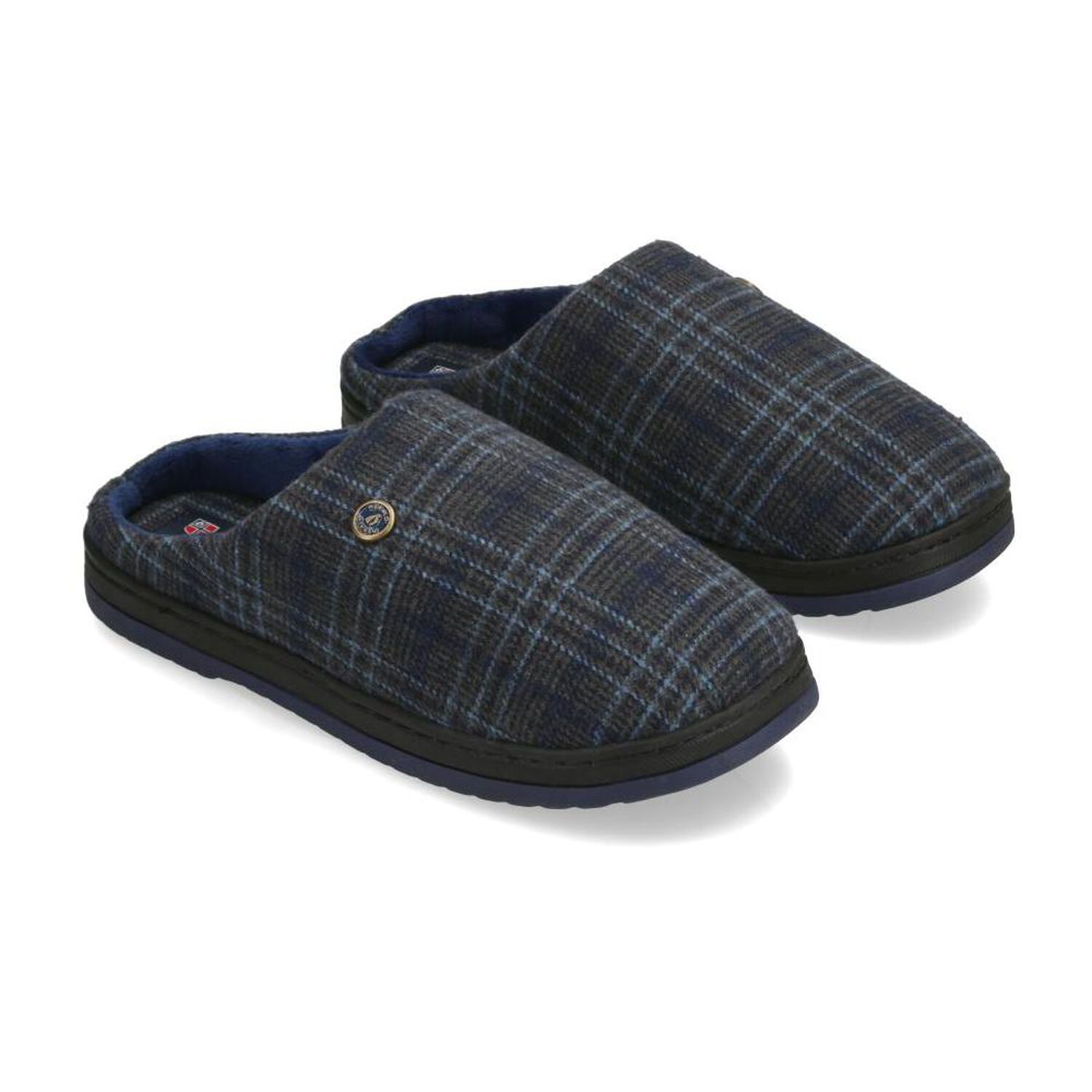 Pantuflas Hombre Herald image number 1.0