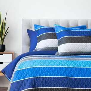 Set Cubrecama + Juego De Sábanas Casaideal Alicante / King
