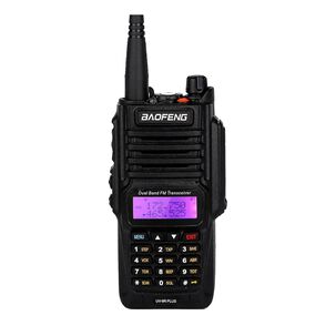 Radio Frecuencia Baofeng Bf-uv9rplus 4000 Mah Pantalla Lcd