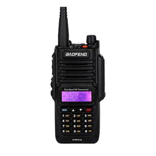 Radio Frecuencia Baofeng Bf-uv9rplus 4000 Mah Pantalla Lcd