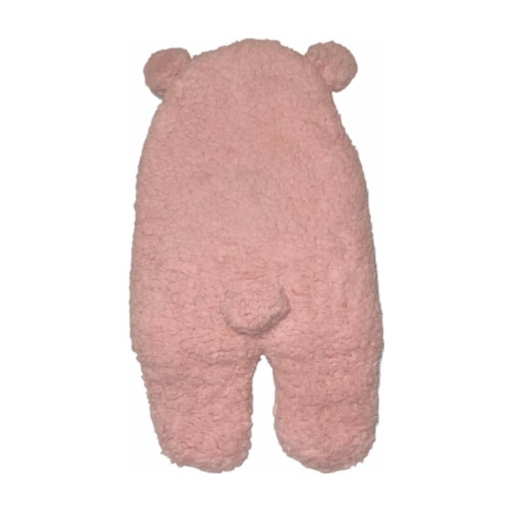 Saco De Dormir Para Bebe Con Chiporro Manta Para Invierno image number 3.0