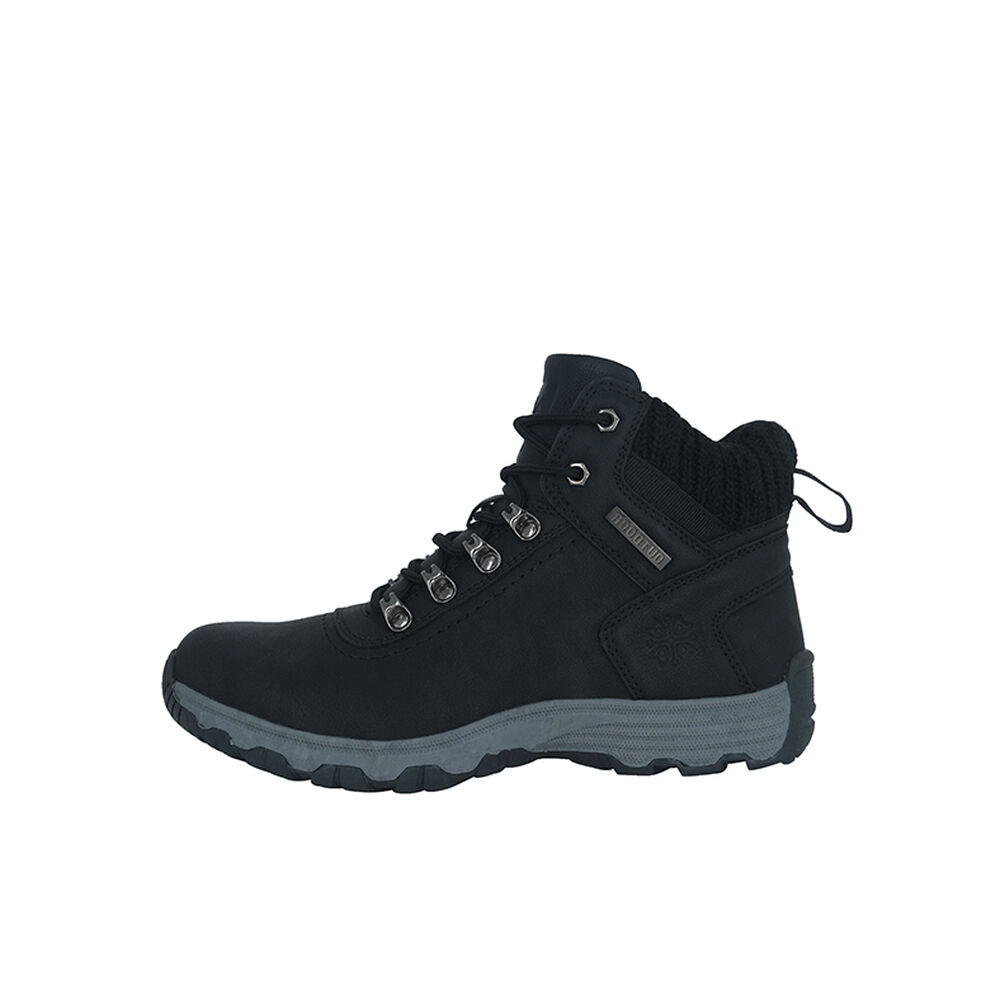 Botin Gevora Negro Alquimia image number 1.0