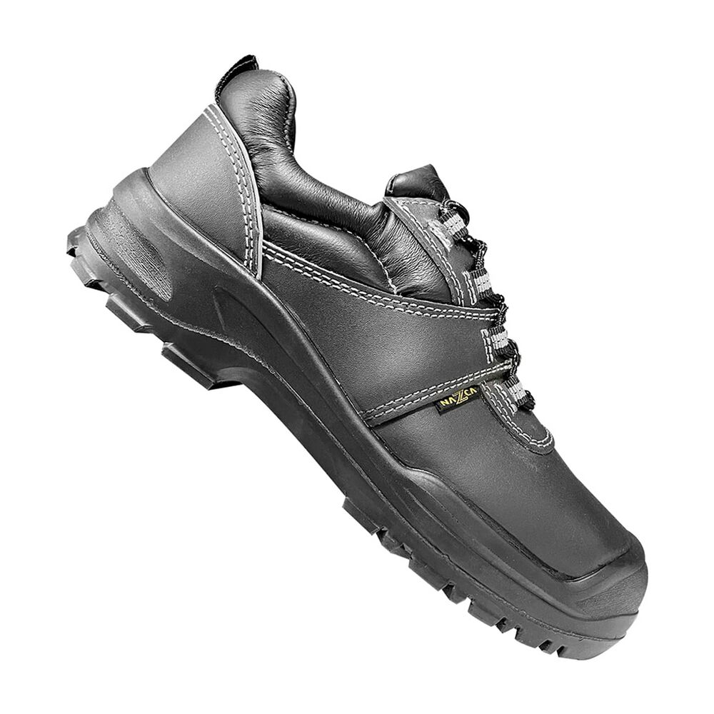 Zapato Seguridad Nazca Panam Supervisor Negro Nu 280 image number 2.0