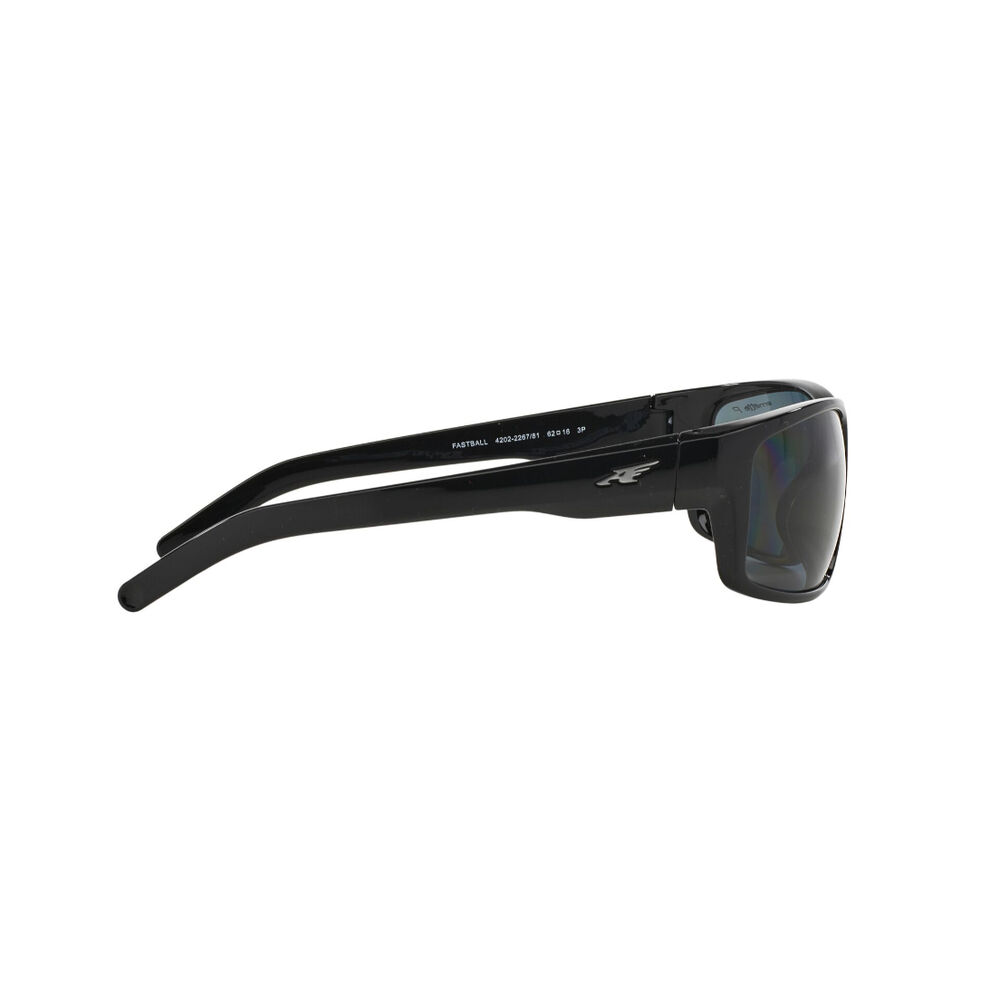 Lentes De Sol Fastball Negro Polarizados Arnette image number 9.0