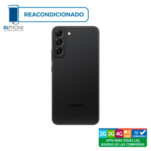 Samsung Galaxy S22 Plus 128gb Negro Reacondicionado