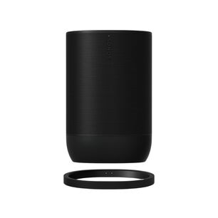 Parlante Bluetooth Sonos Move 2 Wireless Wifi Negro