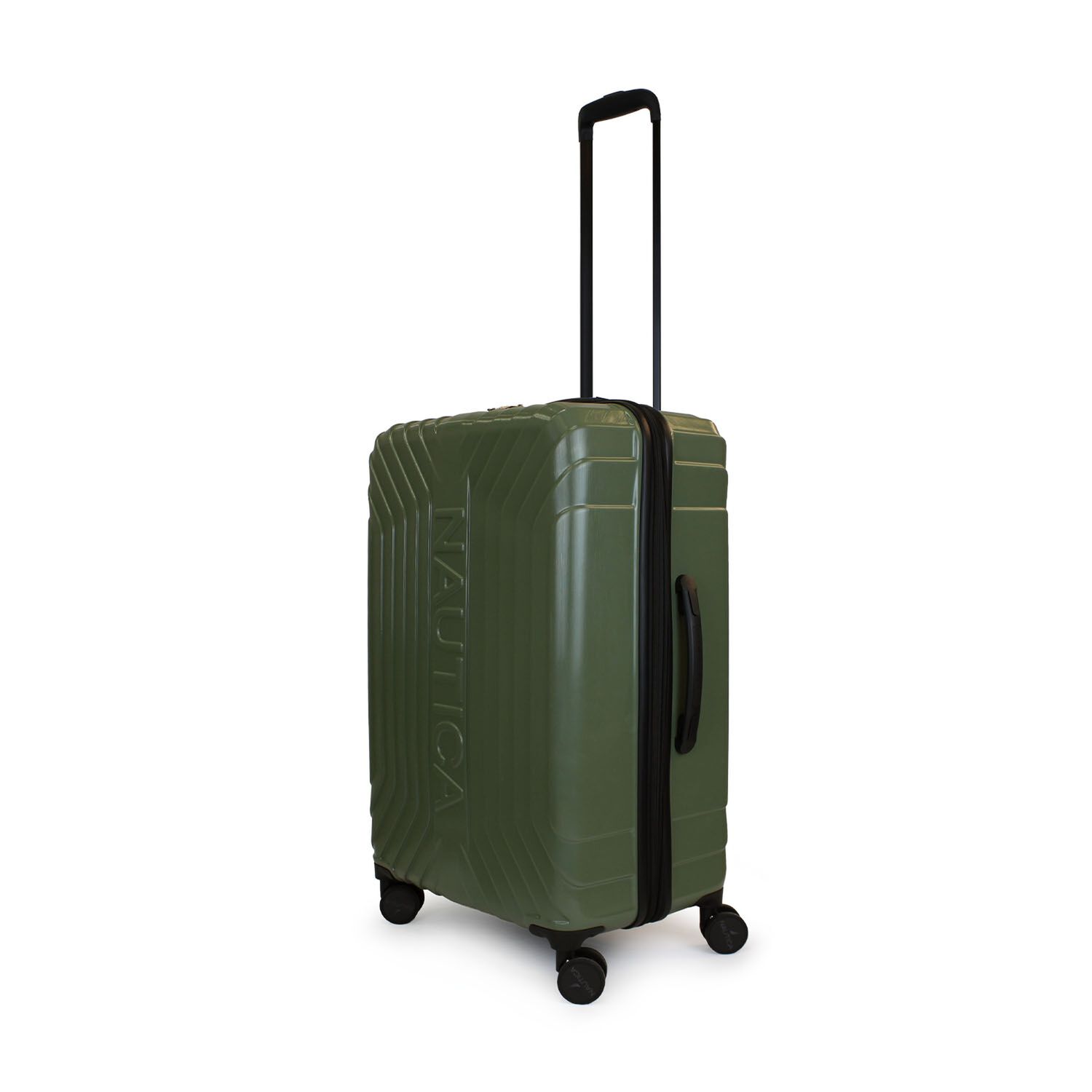 Pack 2 Maletas M+l Nautica San Blas 20kg Y 23kg Verde image number 3.0