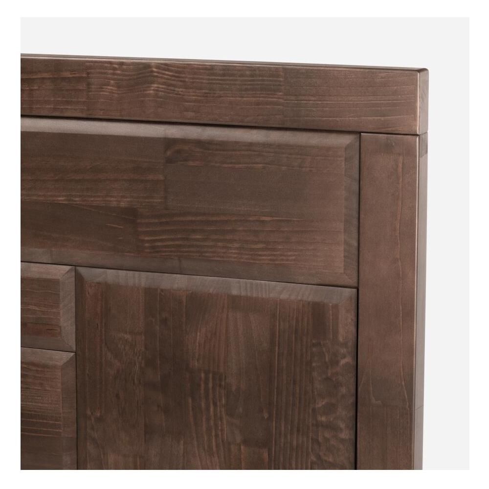 Cama Europea Rosen Tempo / King / Base Dividida + Set de Maderas Dolce image number 3.0