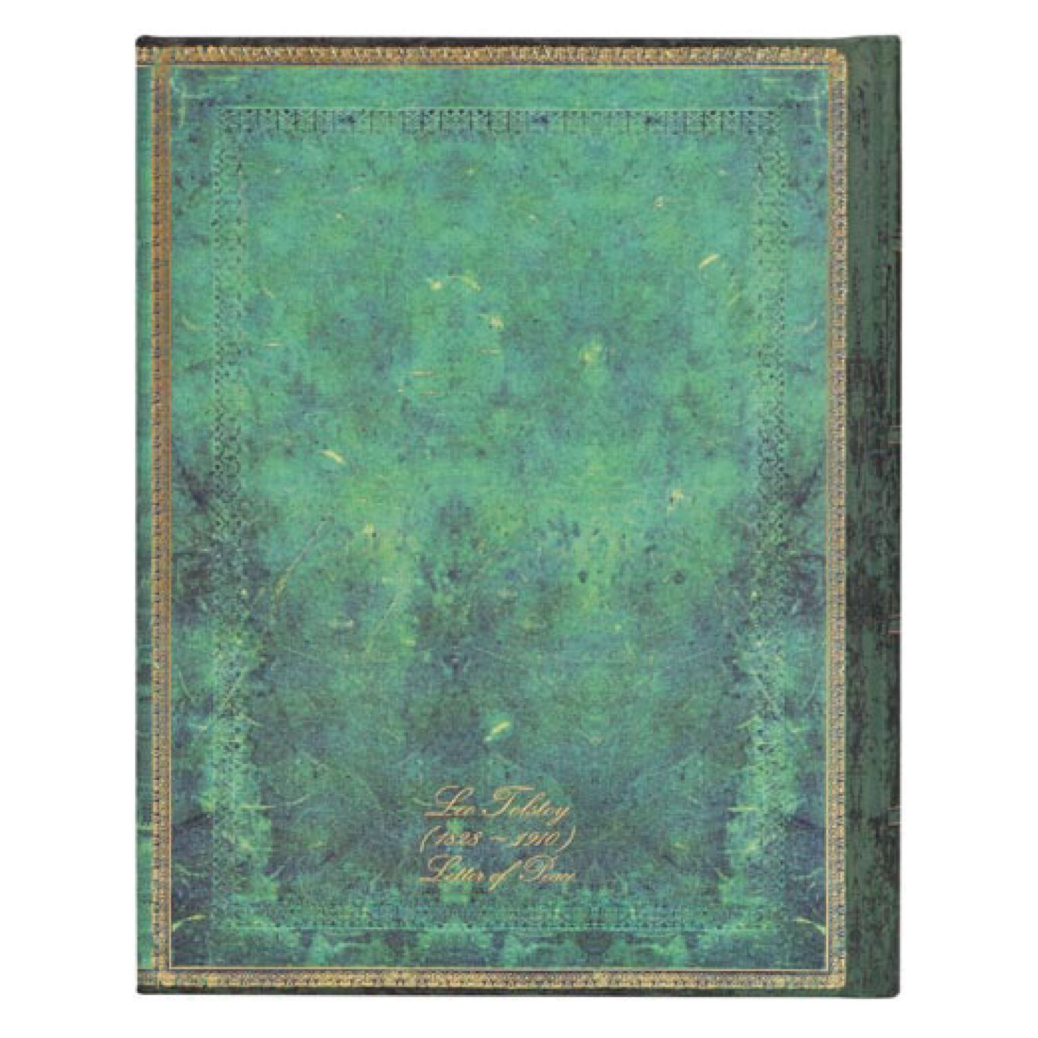 Libreta Tolstoy, Letter Of Peace Ultra Tapa Dura image number 3.0