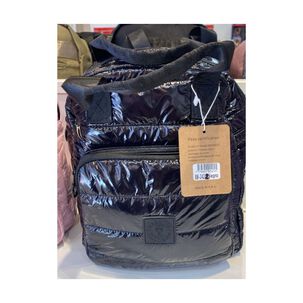 Mochila Acolchada Compacta Para Mujer