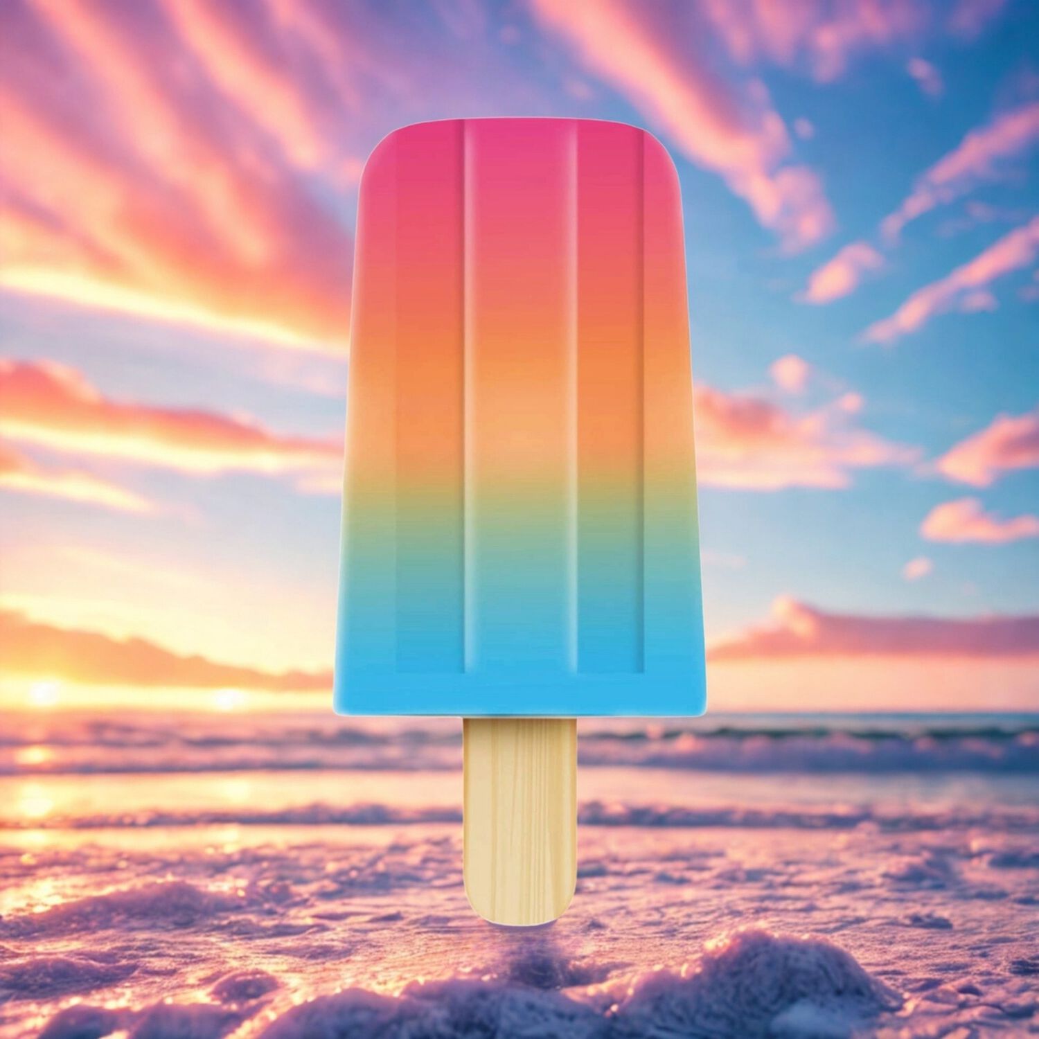 Marxzelle Sweet Like Popsicle Edp 100 Ml image number 2.0