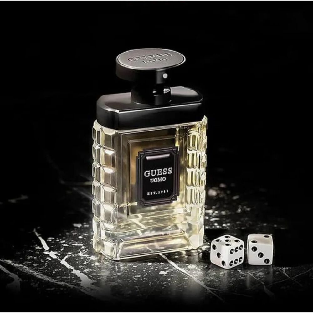 Guess Uomo Edt 100 Ml Tester Hombre image number 2.0