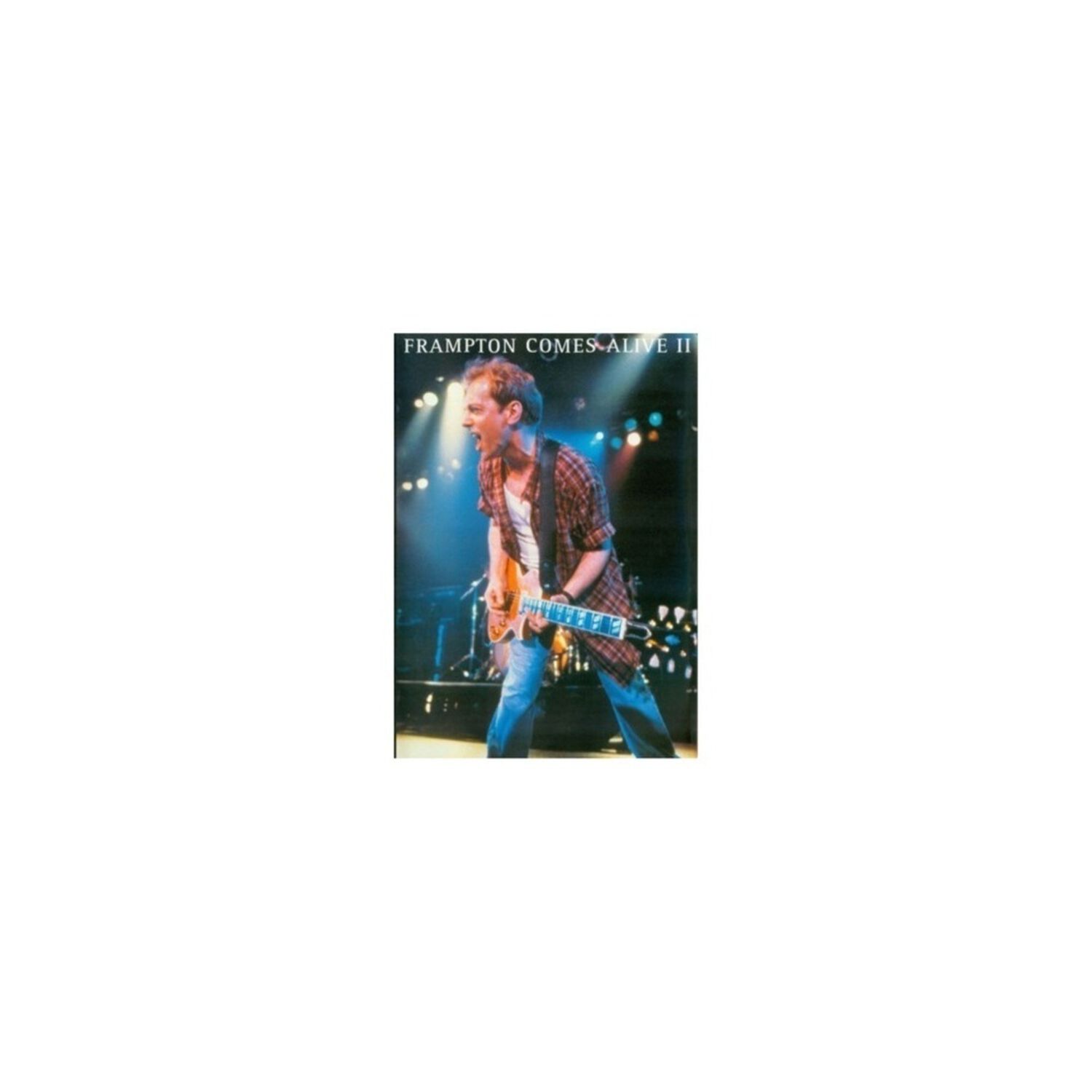 Peter Frampton - Frampton Comes Alive Ii | Dvd image number 0.0