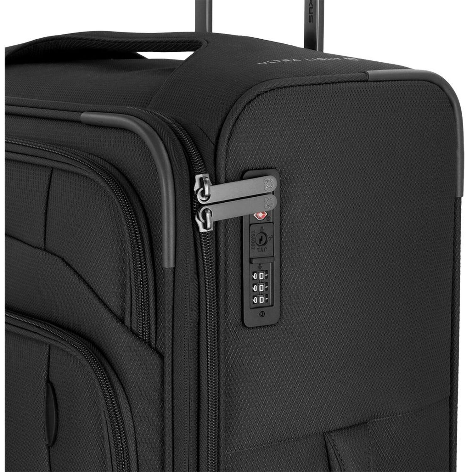 Maleta Mediana Saxoline Airshock 4sx / 72 L image number 9.0