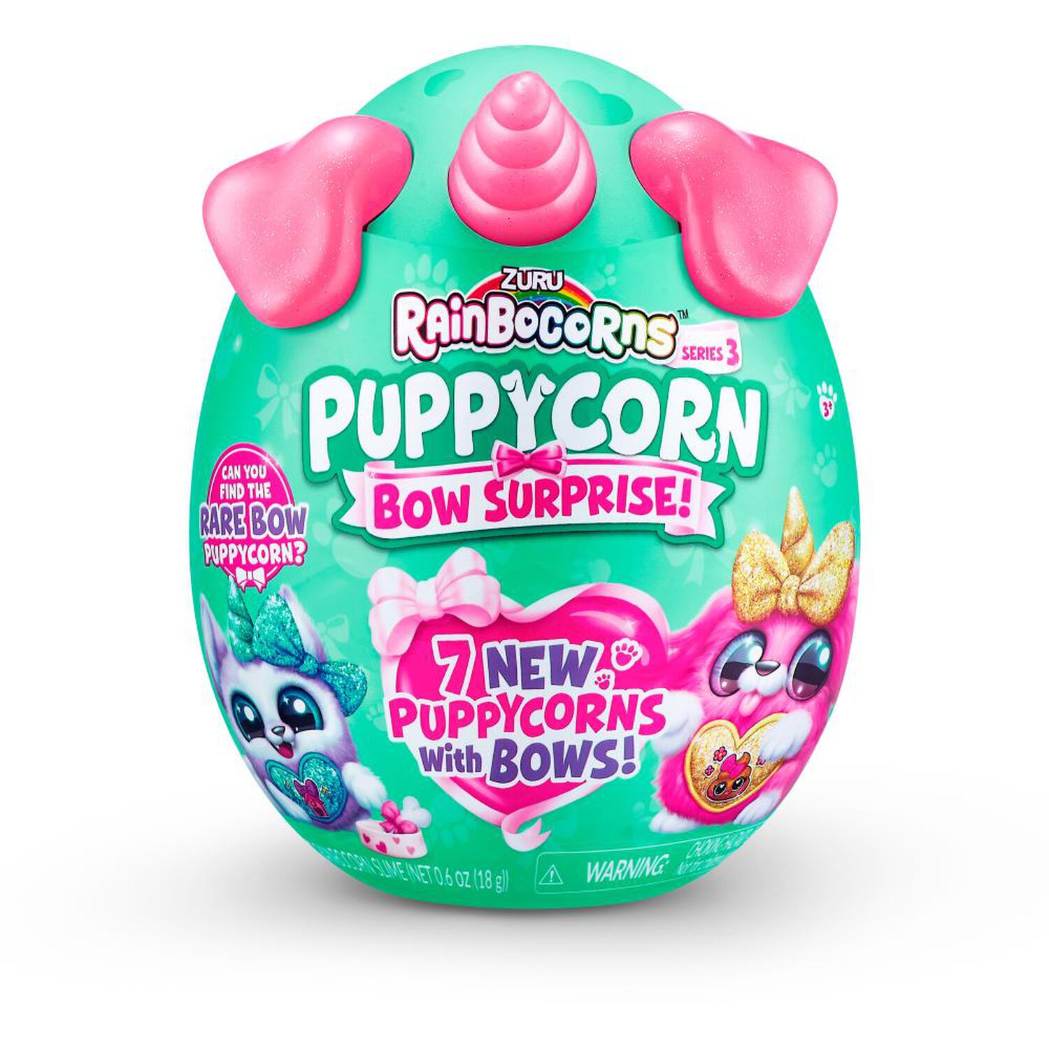 Huevo Sorpresa Puppycorn Rainbocorns image number 4.0