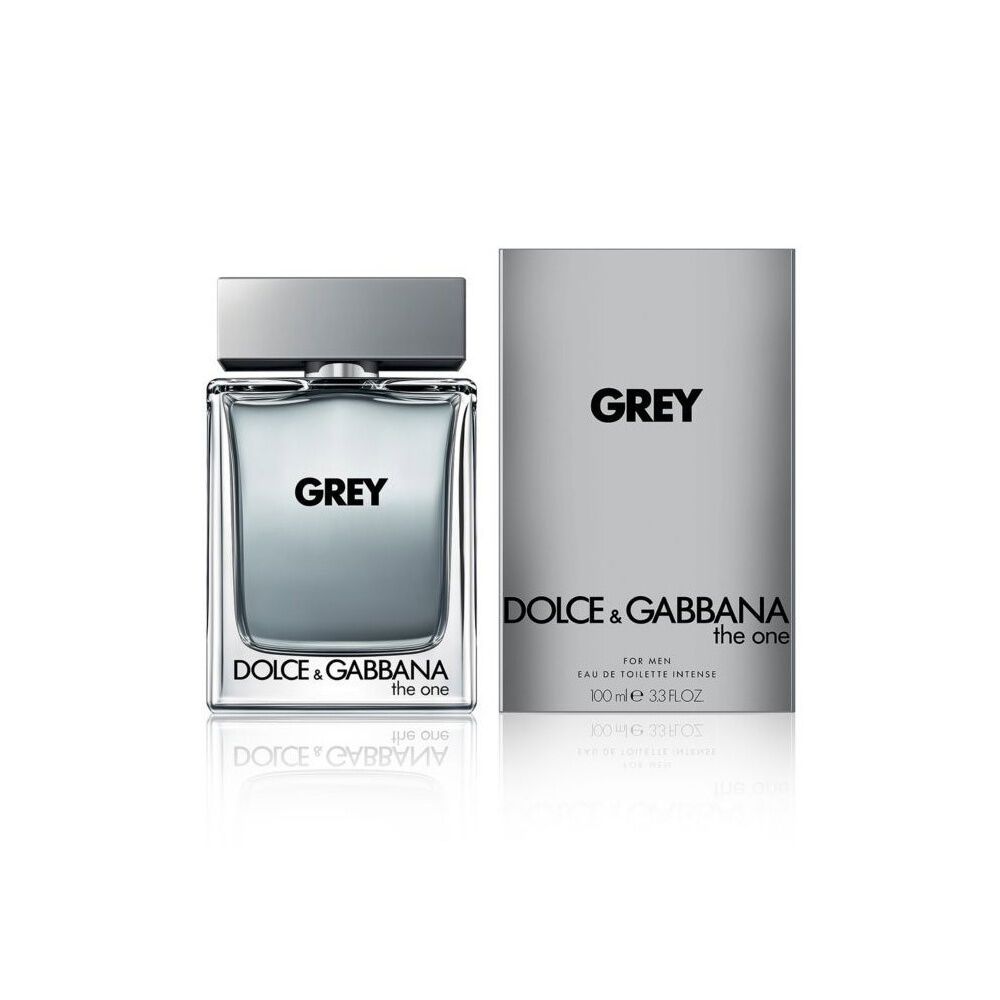 Dolce Gabanna The One Grey 100ml Edt image number 0.0