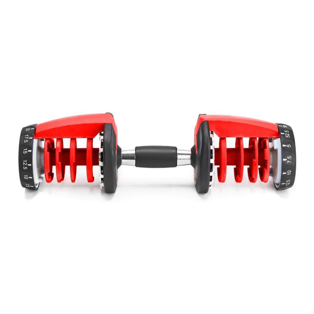 Mancuernas Ajustables Bodytrainer Dumbbell 24ax image number 5.0