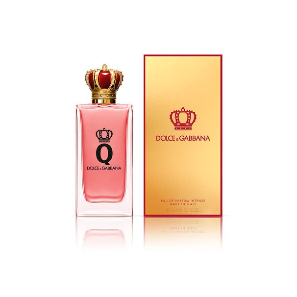 Dolce & Gabbana Q Eau De Parfum Intense 100ml