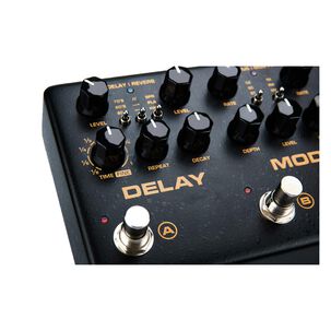 Pedalera Multiefectos Nux Cerberus