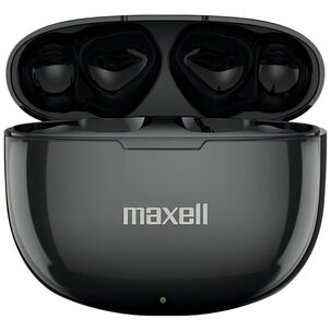 Aud&iacute;fonos Maxell Tws Bluetooth Dynamic Negro