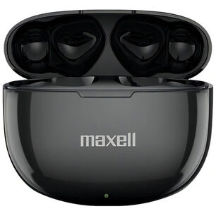 Aud&iacute;fonos Maxell Tws Bluetooth Dynamic Negro