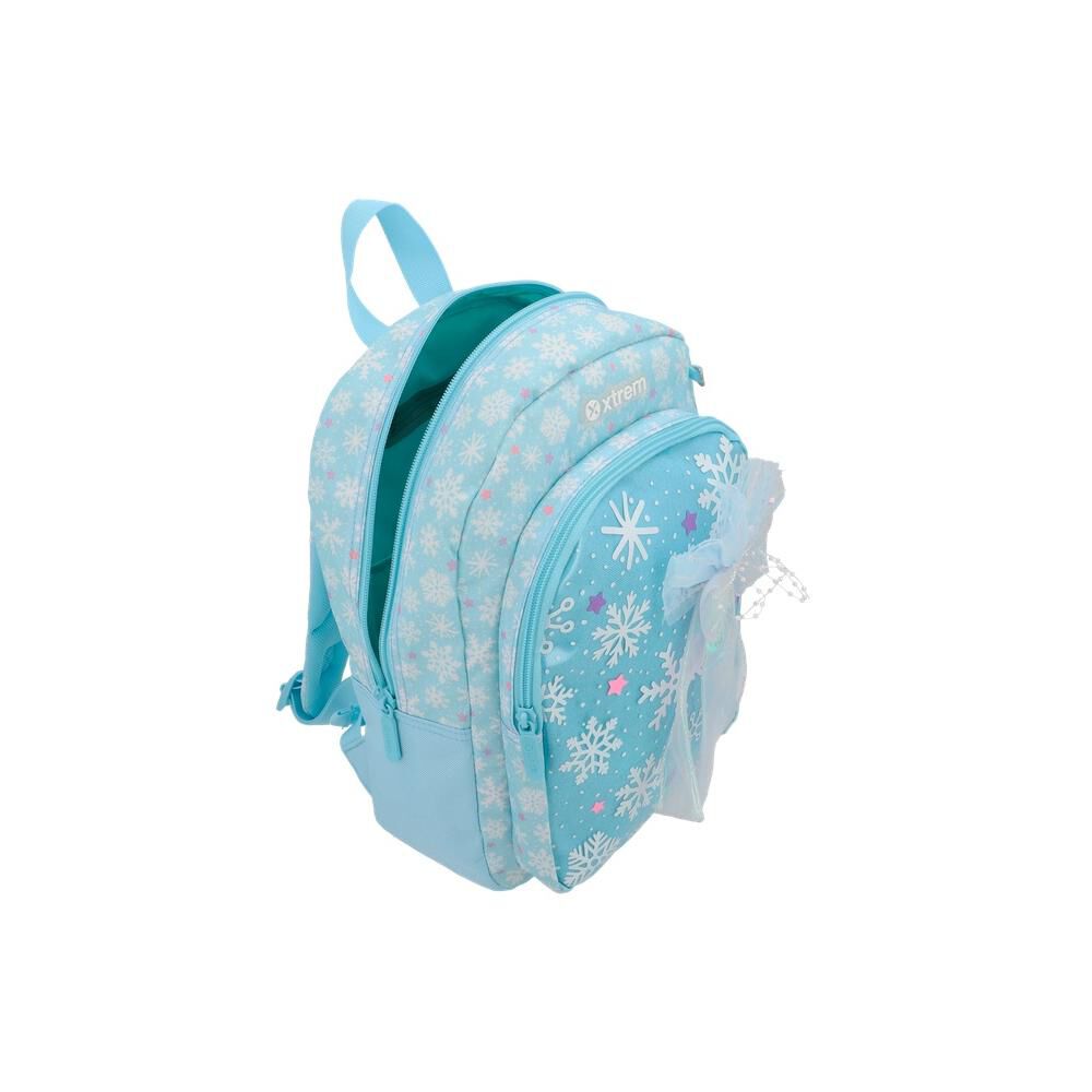 Mochila Xtrem Kinder 6xt Nieve Celeste image number 3.0
