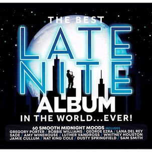 The Best Late Nite Album - In The World... Ever! (3cd Boxset) | Cd
