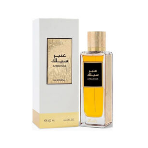 Rasasi Ambar Silk Edp 200ml