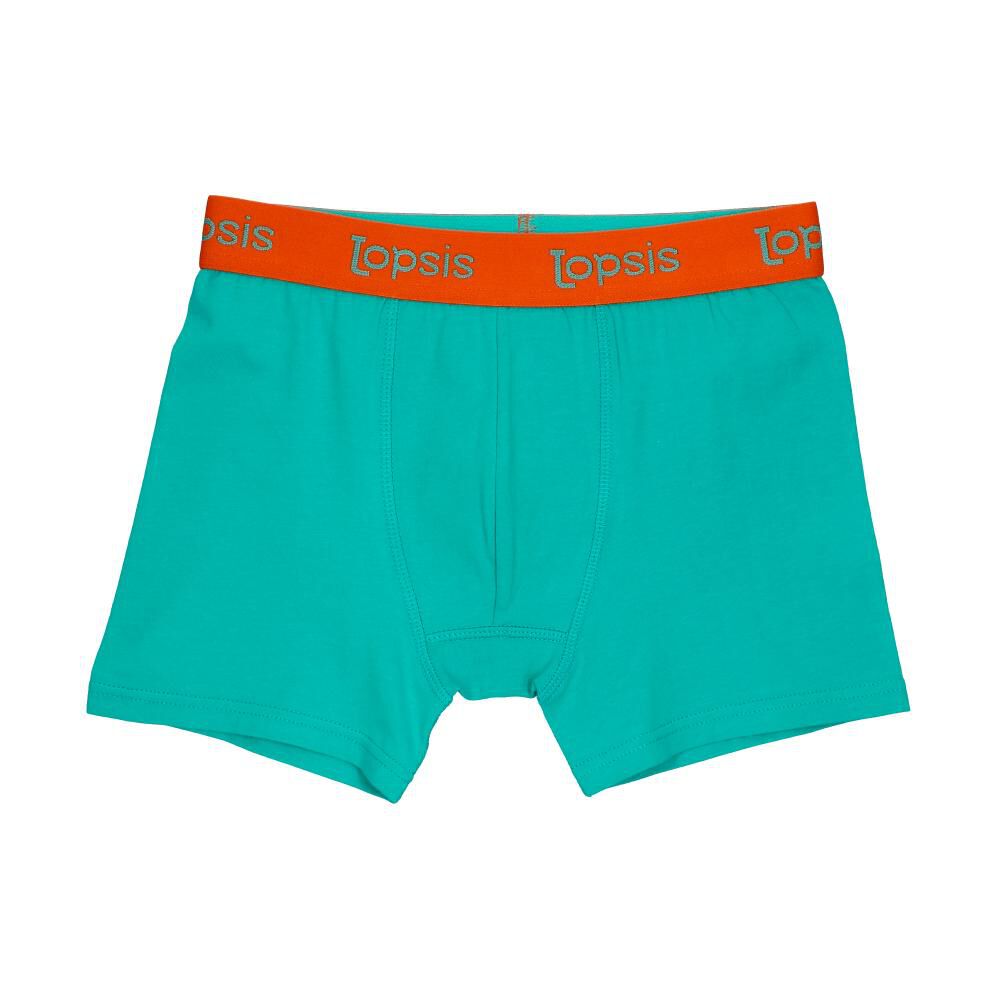 Pack Boxer Ni&ntilde;o Topsis / 3 Unidades image number 2.0