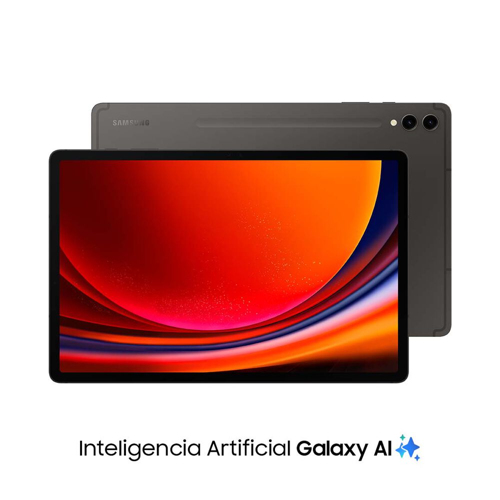 Tablet 12.4" Samsung Galaxy Tab S9 Plus / 12 GB RAM / 512 GB image number 0.0