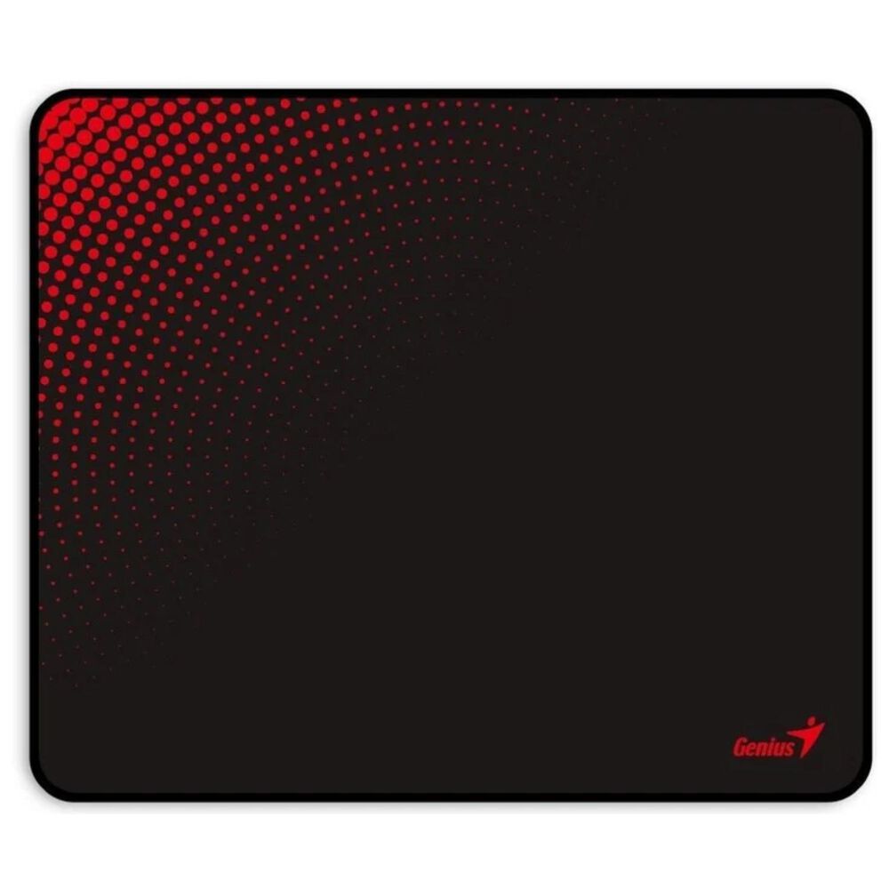Mousepad Antideslizante 19x23cm Negro Rojo G-pad 230s image number 0.0