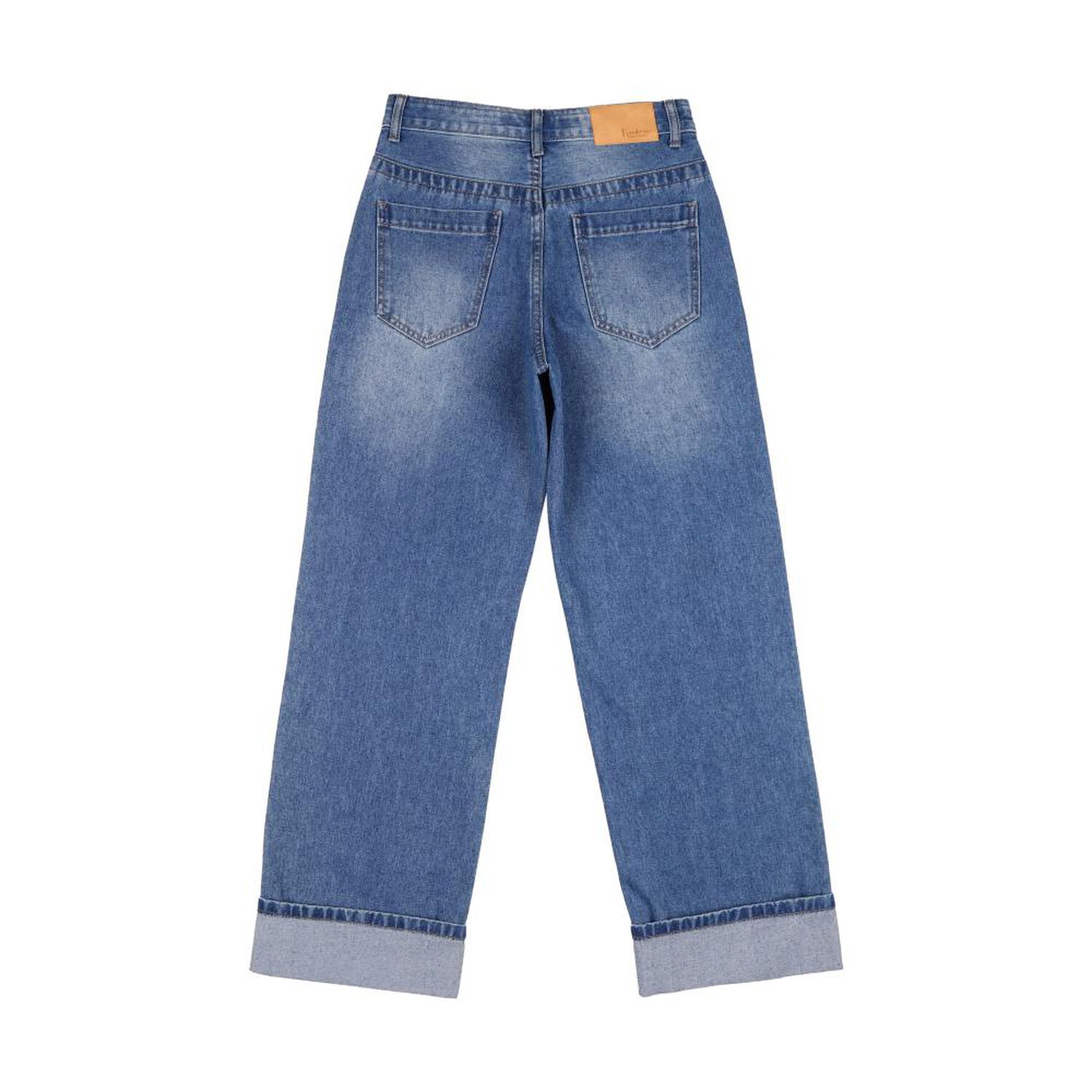 Jeans Mujer Freedom image number 1.0