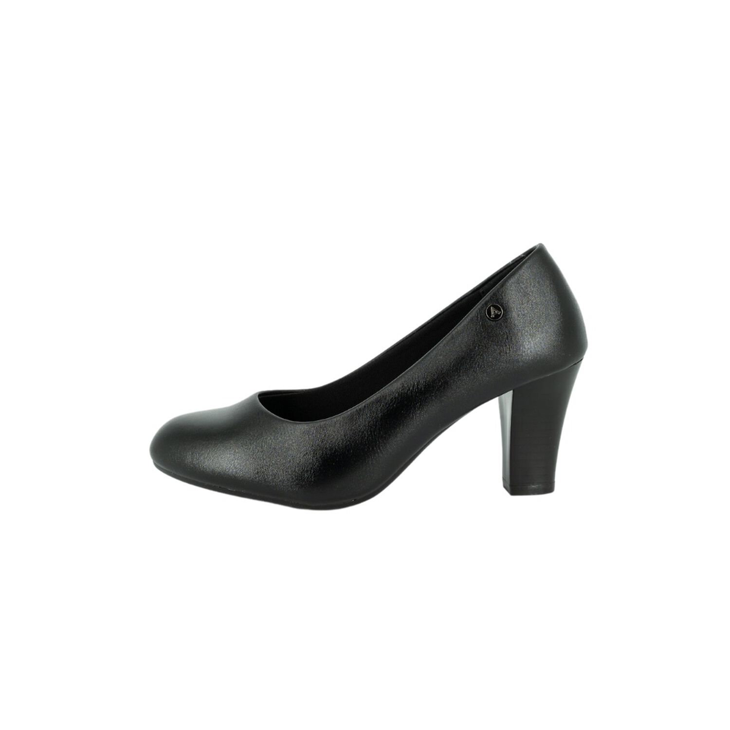 Zapato Stella Negro Alquimia image number 1.0