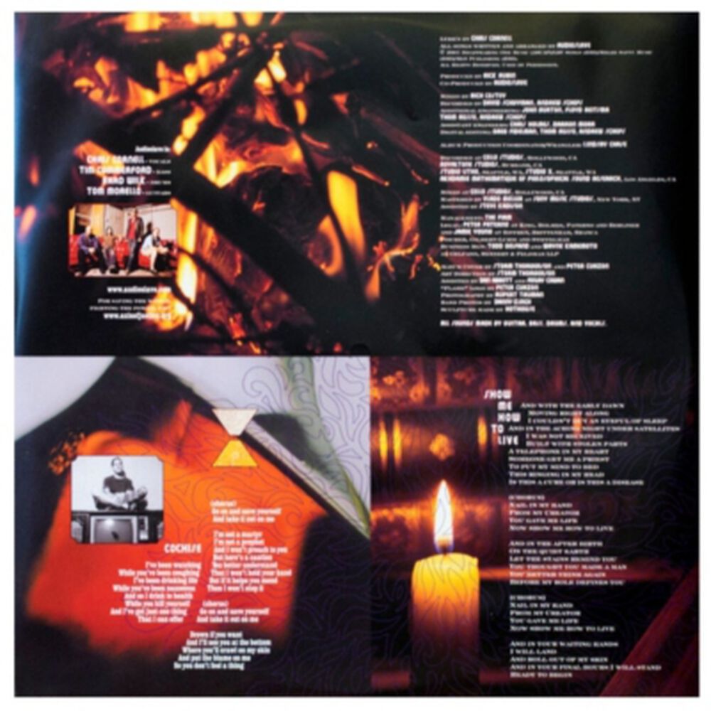 Audioslave - Audioslave (2lp) | Vinilo Abierto image number 5.0