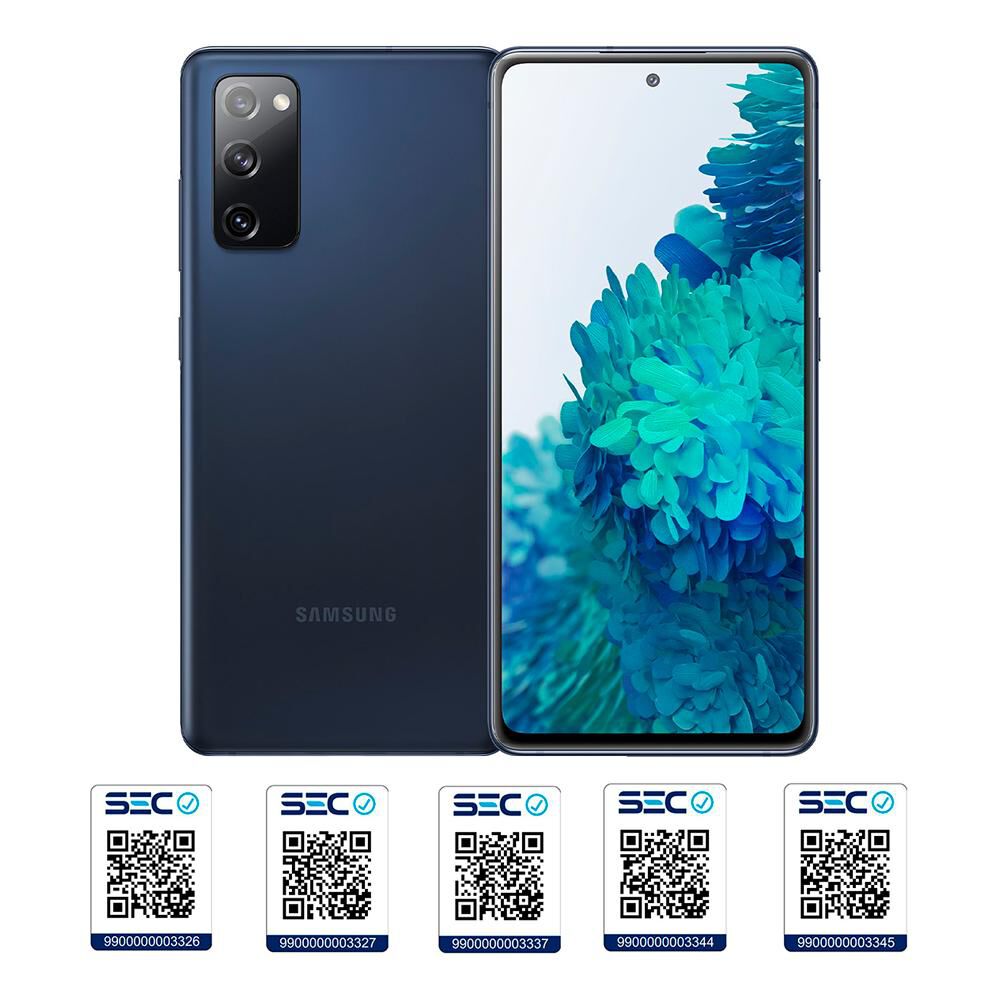 Smartphone Samsung S20fe Azul / 256 Gb / Liberado image number 7.0