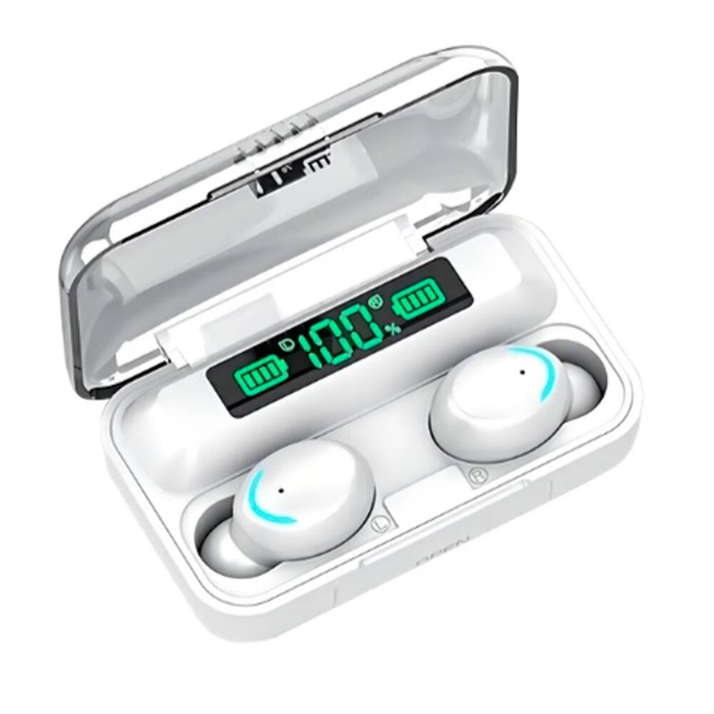 Audífonos In-ear Gamer Inalámbricos Bluetooth image number 1.0