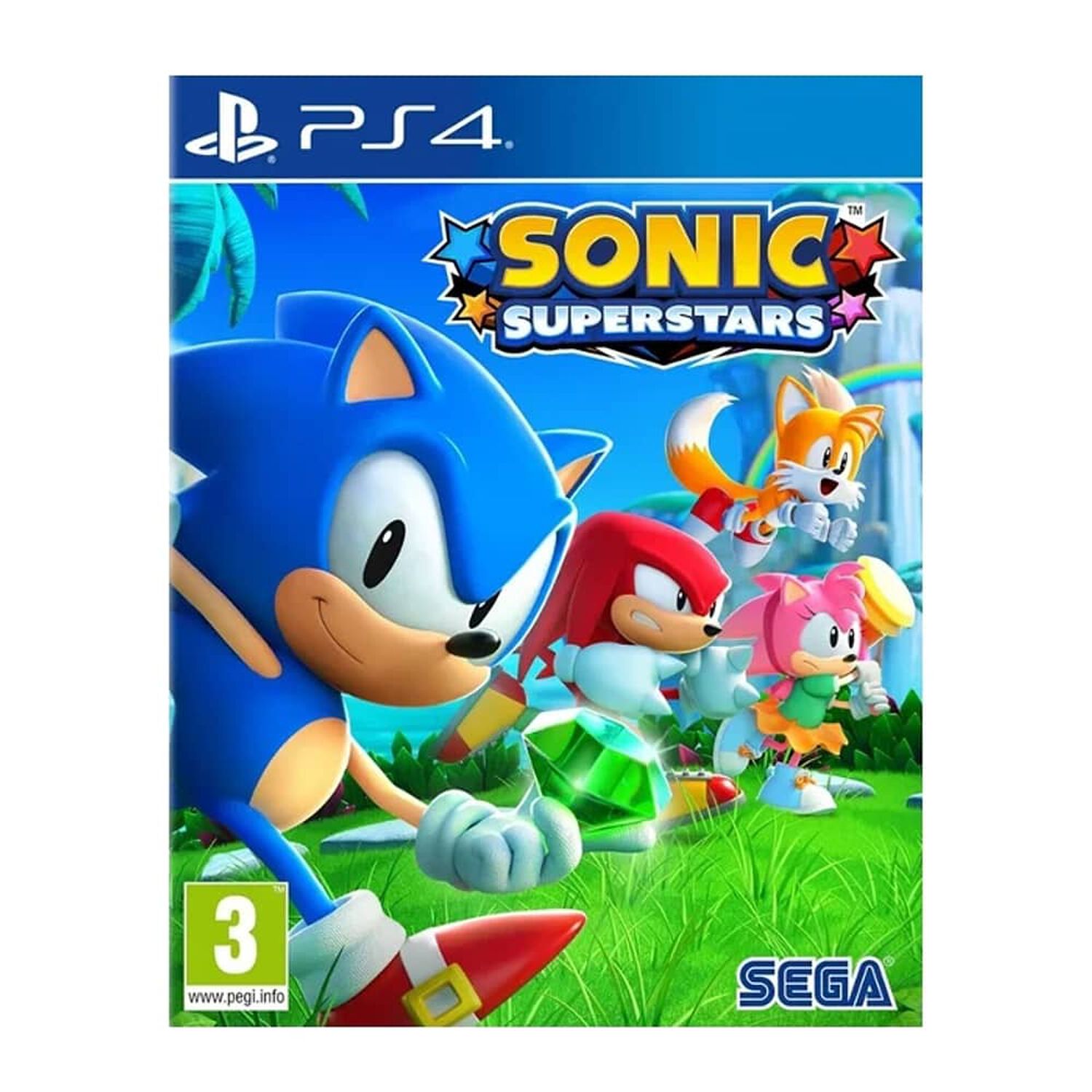 Sonic Superstars (europeo) | Ps4 image number 0.0
