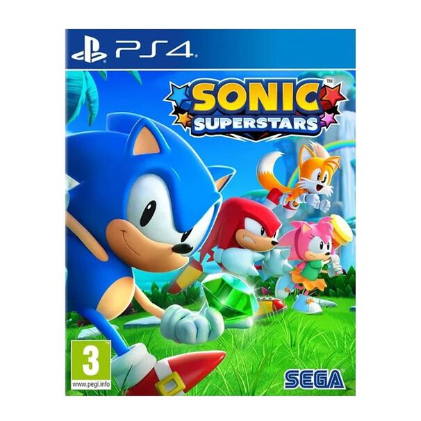 Sonic Superstars (europeo) | Ps4