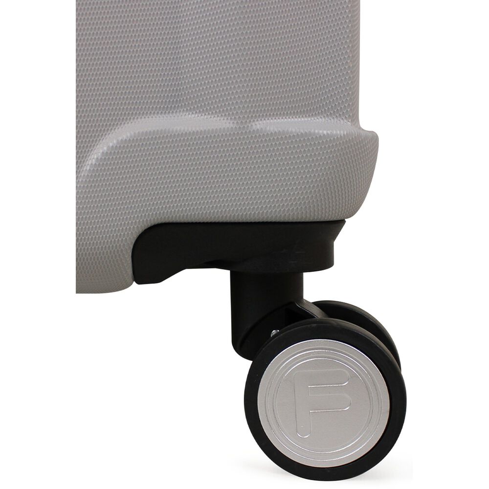 Pack 2 Maletas Flip S+m Gris F La Maleta De Chile image number 5.0