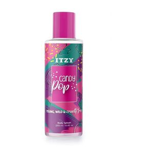 Body Splash Candy Pop Itzi / 250 Ml
