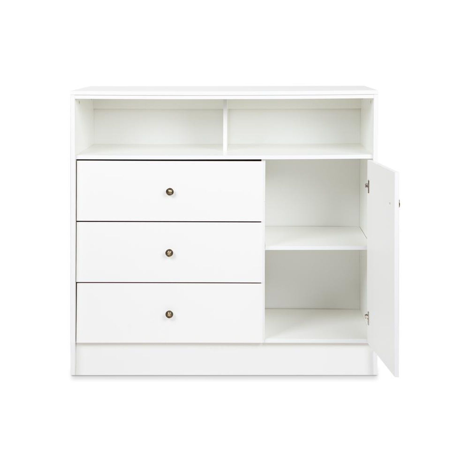 Mueble Kids Cic Comoda Kids / 1 Puerta / 3 Cajones image number 3.0