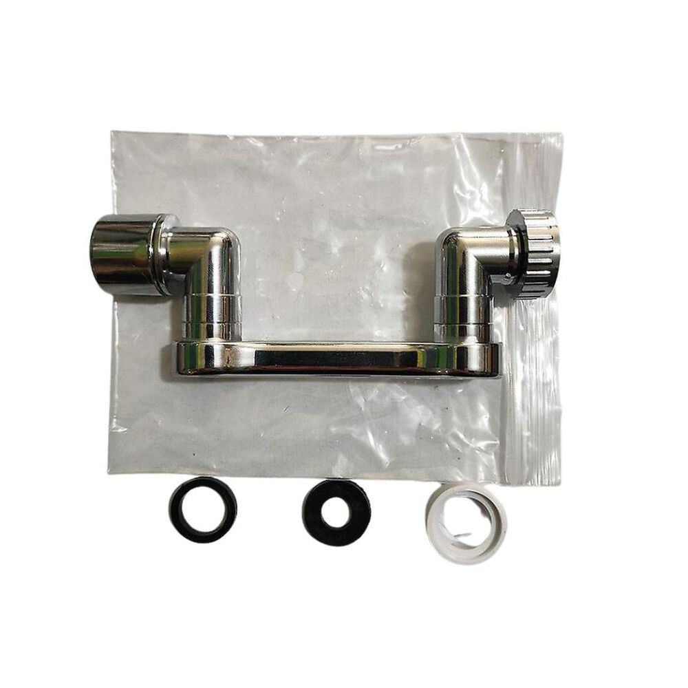 Extensor Llave Grifo Giratorio Universal image number 1.0